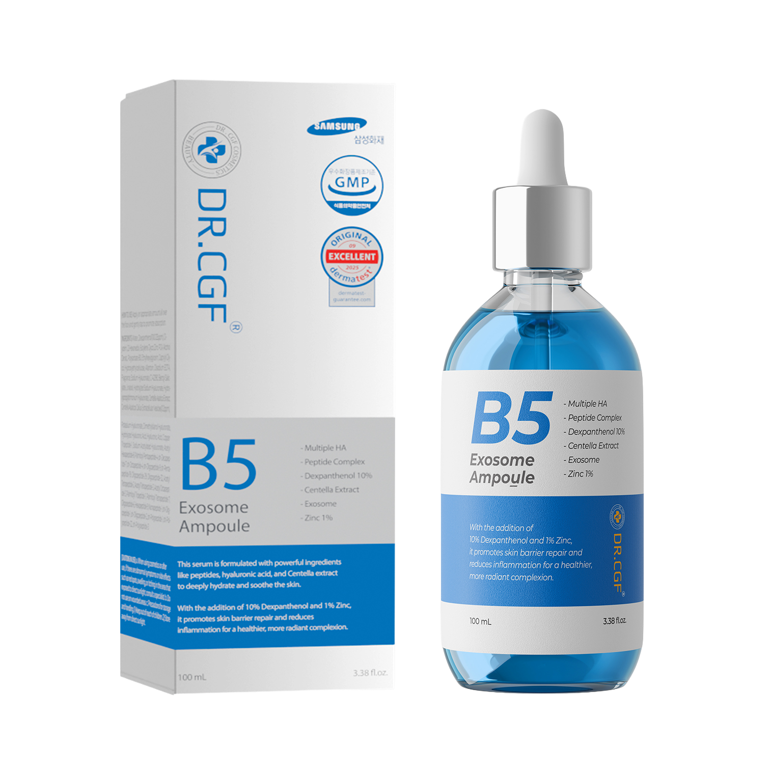 DR.CGF B5 EXOSOME AMPOULE