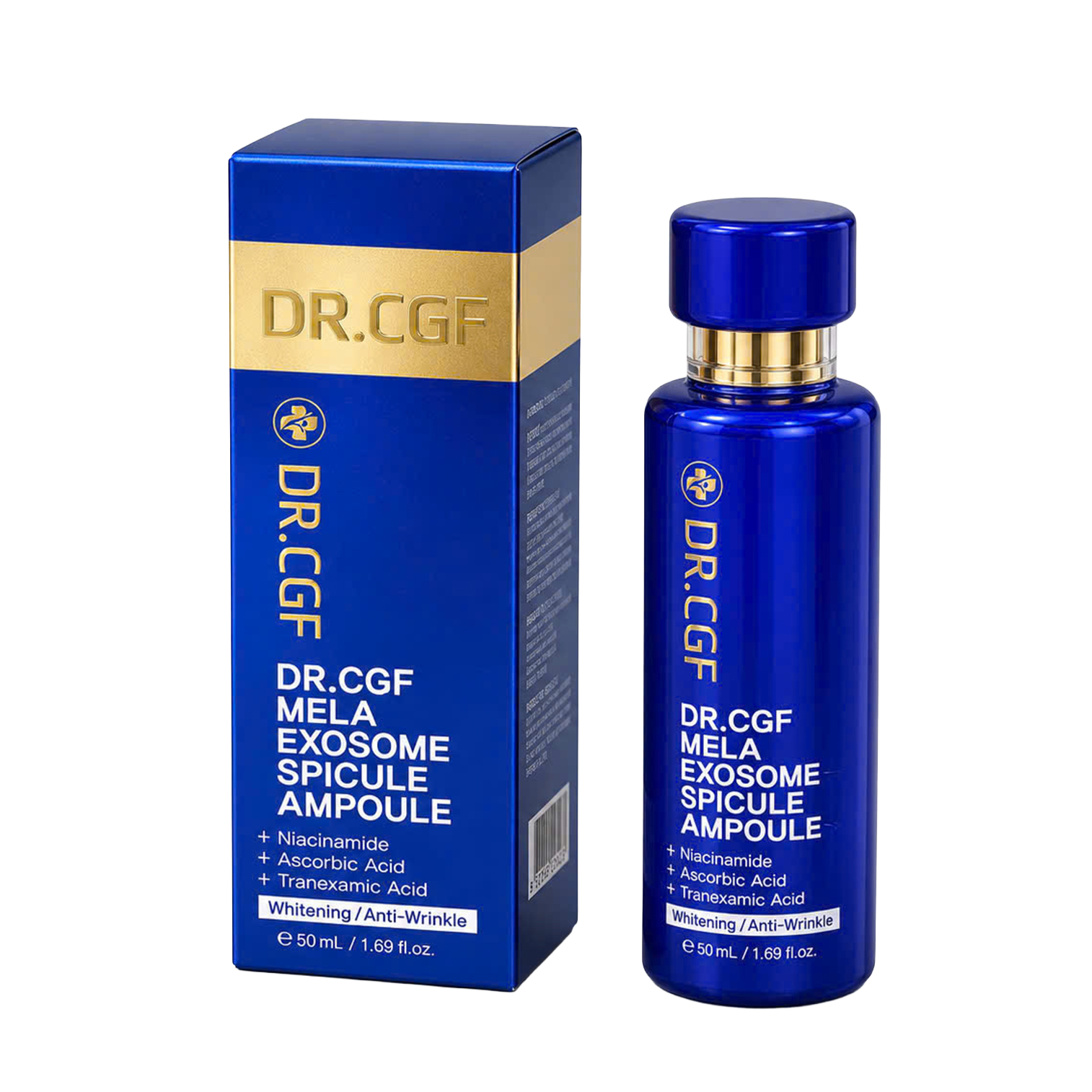 DR.CGF MELA EXOSOME SPICULE AMPOULE