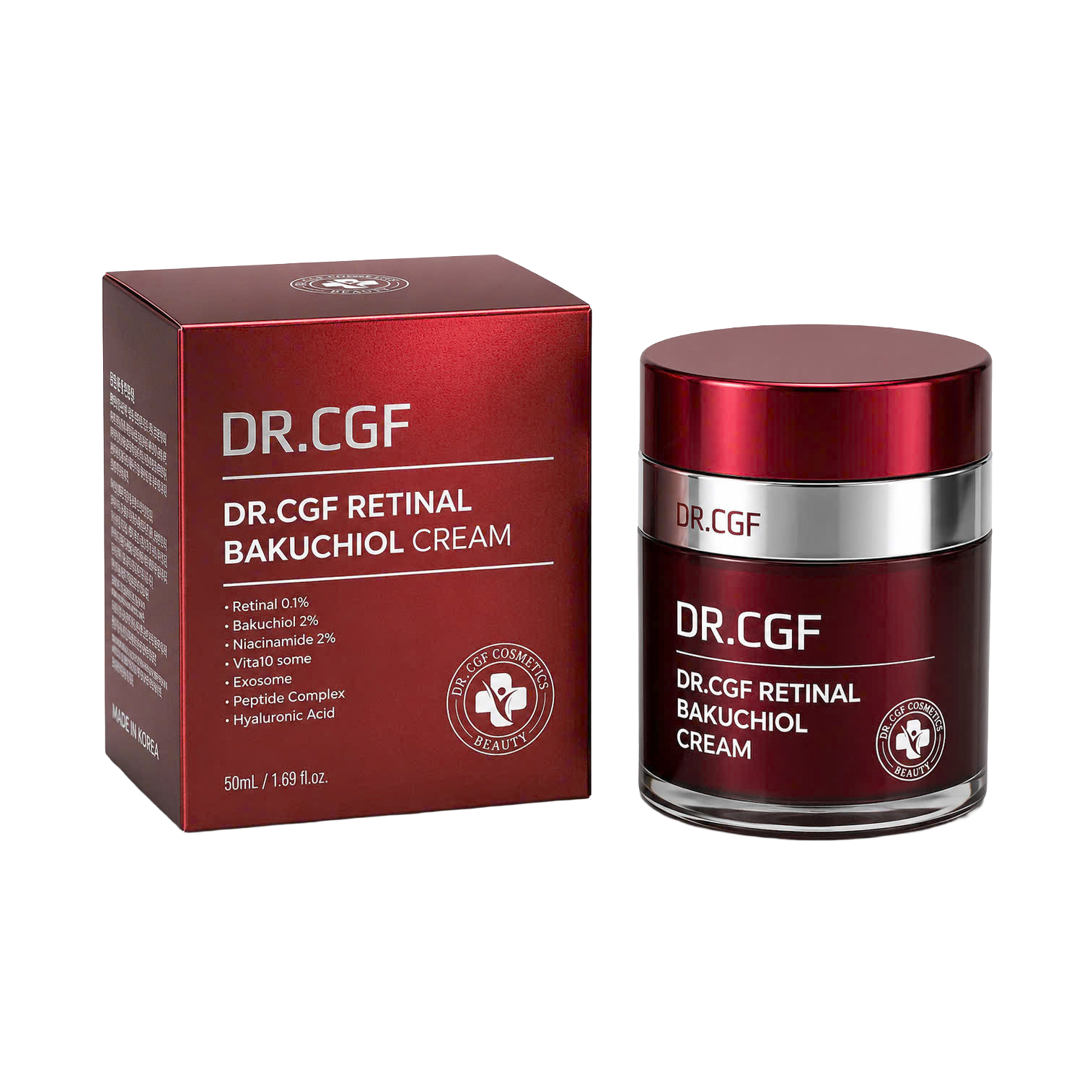 DR.CGF RETINAL BAKUCHIOL CREAM