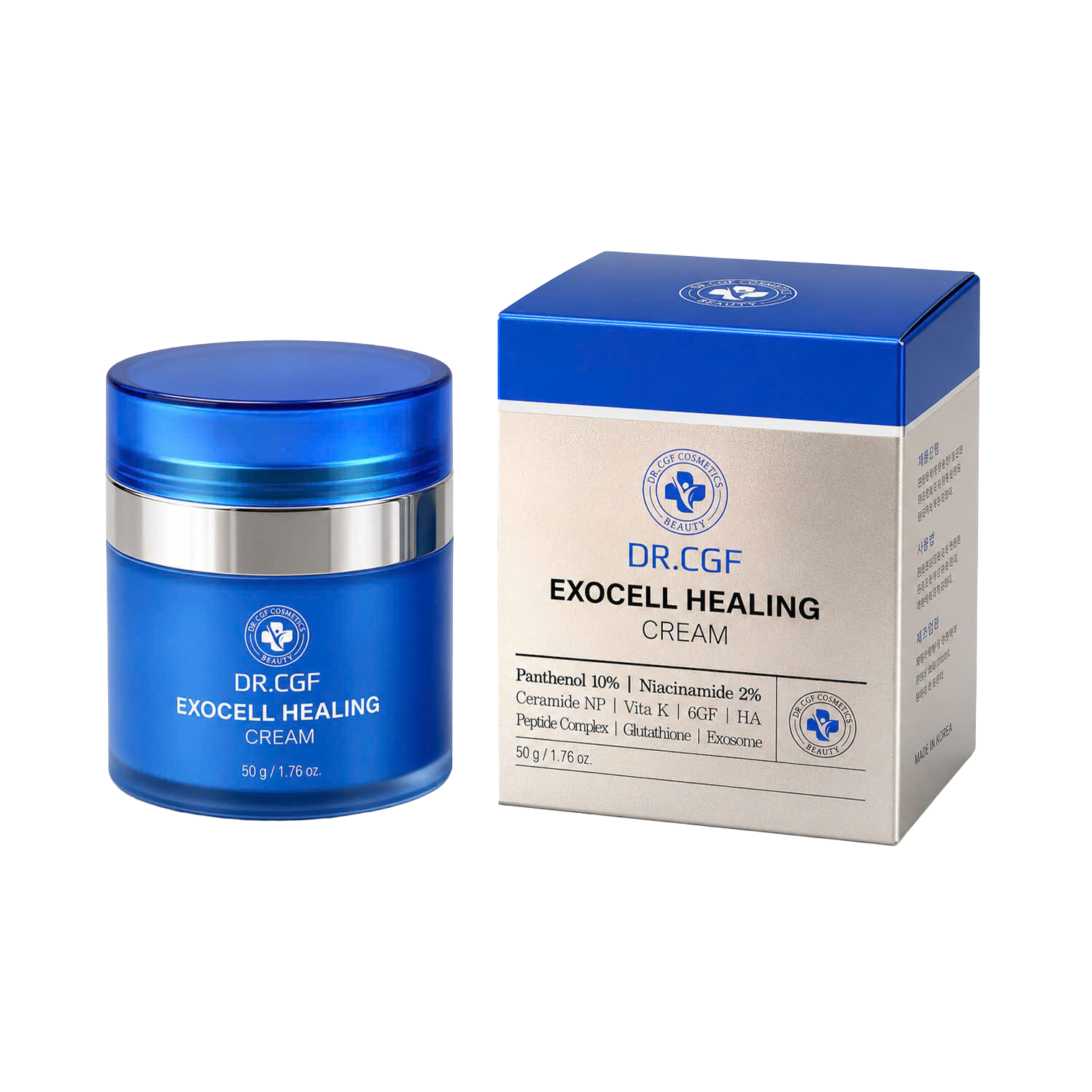 DR.CGF EXOCELL HEALING CREAM
