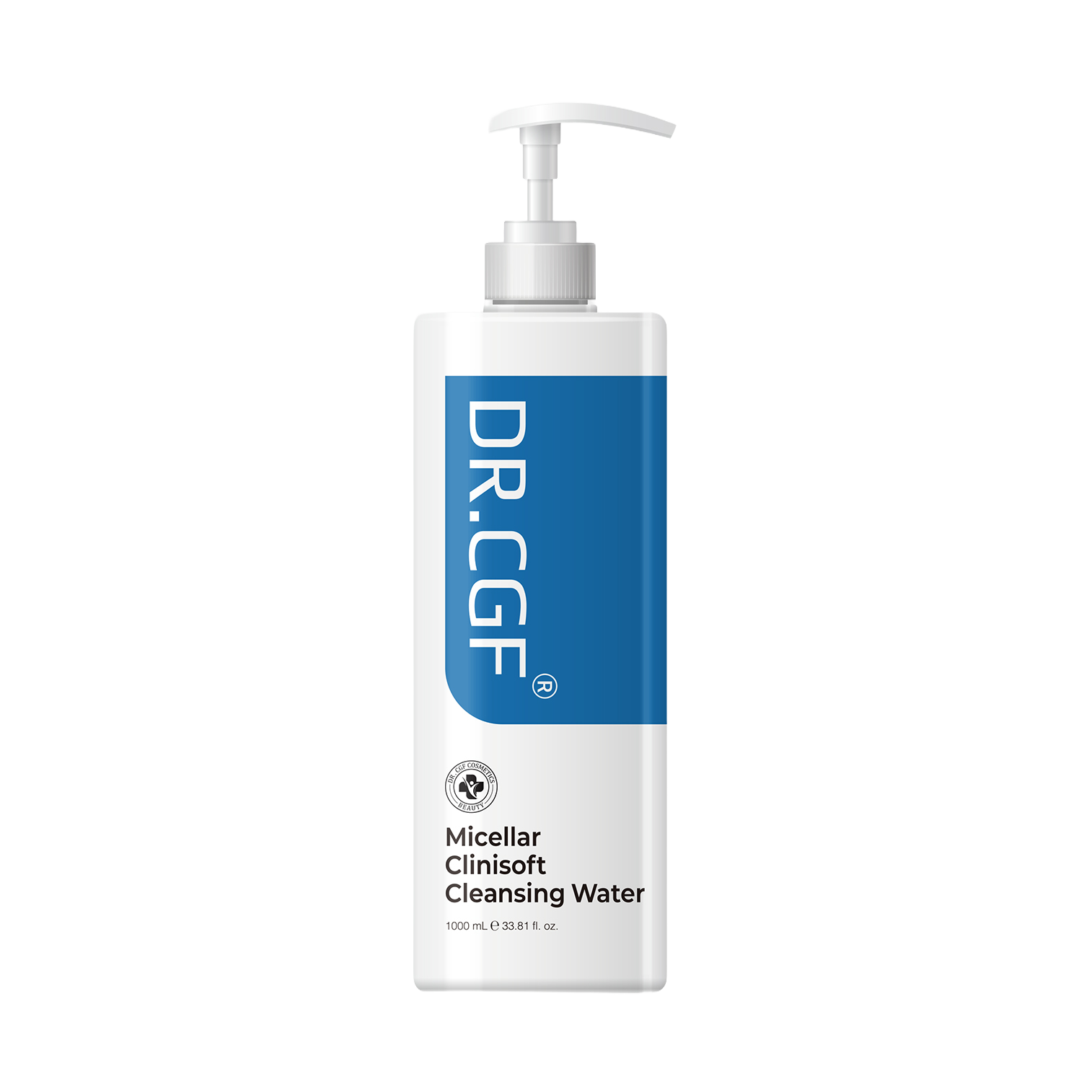 DR.CGF MICELLAR CLINISOFT CLEANSING WATER