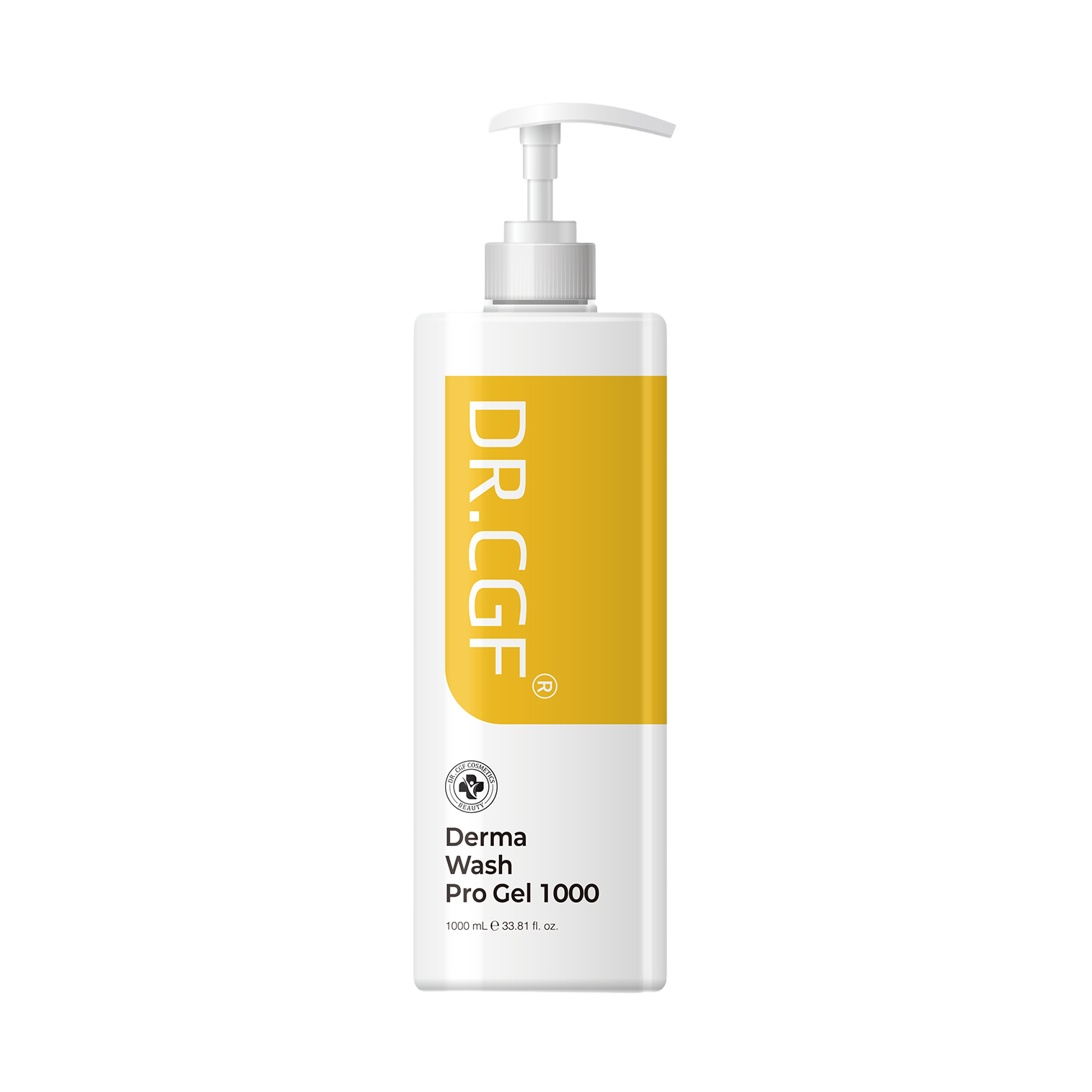 DR.CGF DERMA WASH PRO GEL 1000